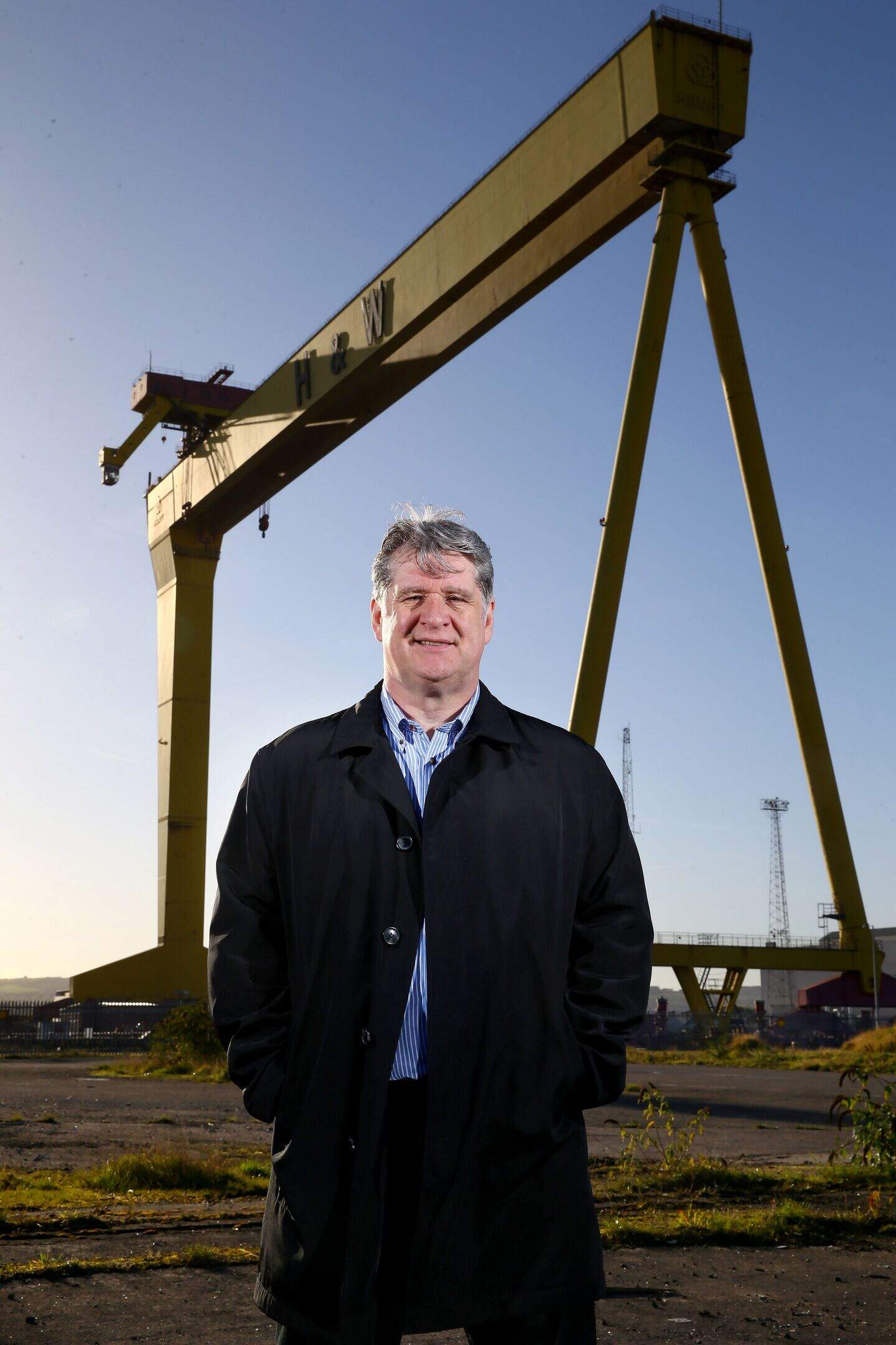 NI actor Dan Gordon: ‘I feel sorry for George Clooney... he’s always ...