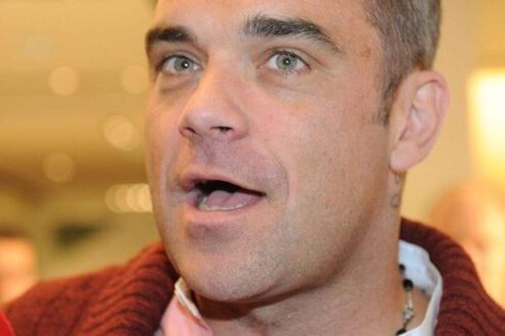 Robbie changes direction after rant | Belfast Telegraph