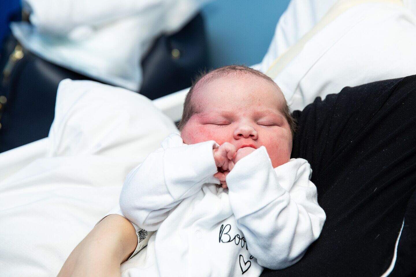 Meet Northern Ireland’s first Generation Beta babies born just minutes ...