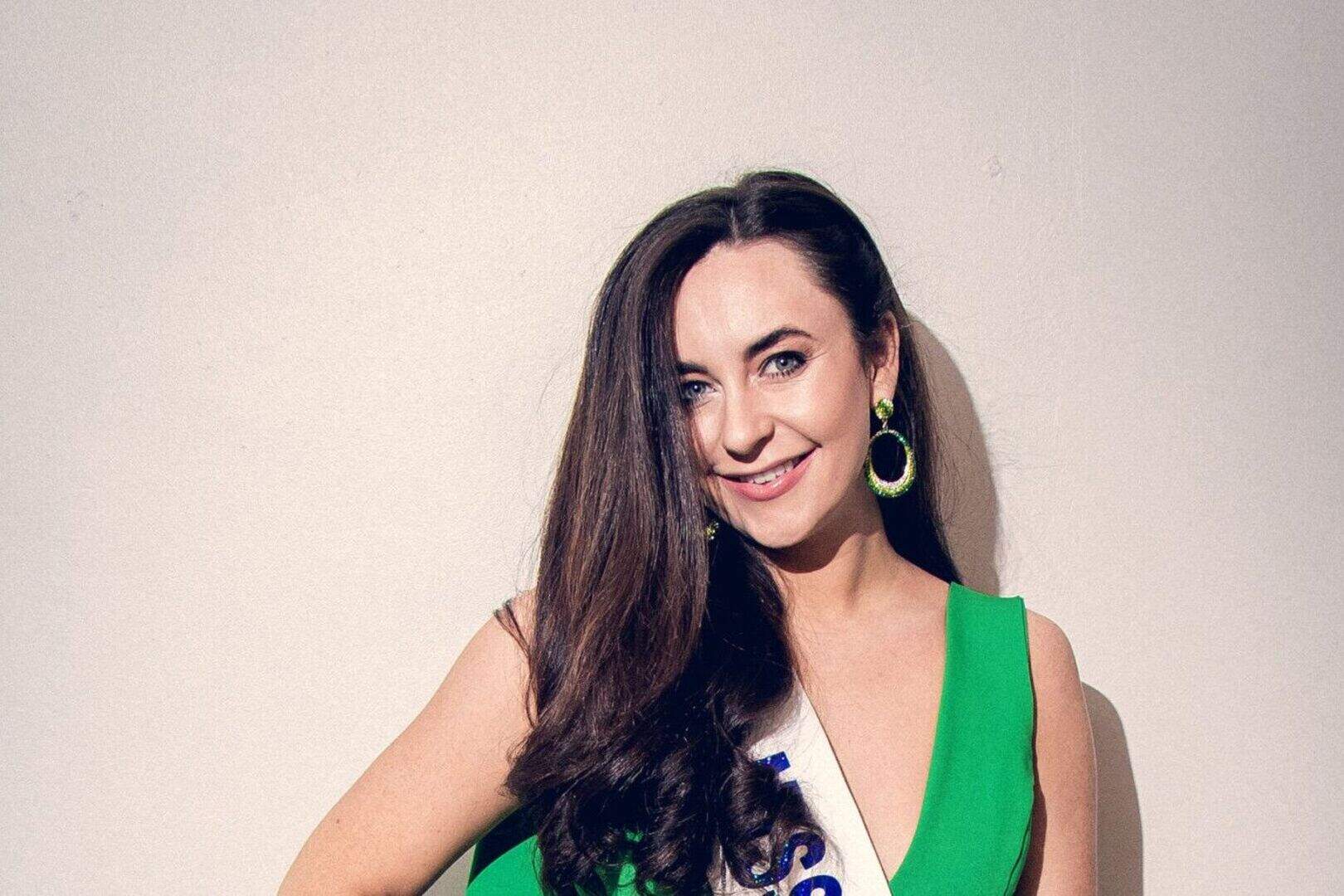 Why did former NI pageant winners Zoe Salmon and Amira Graham enter a ...