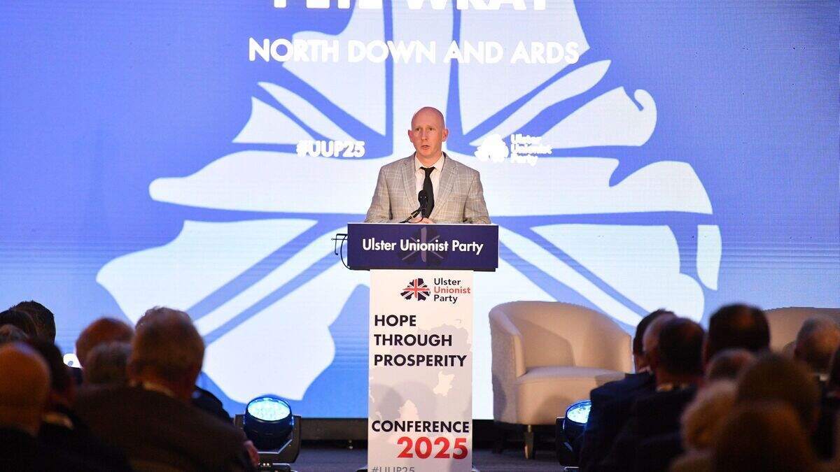 Ally of party leader Burrows selected as UUP North Down Assembly candidate