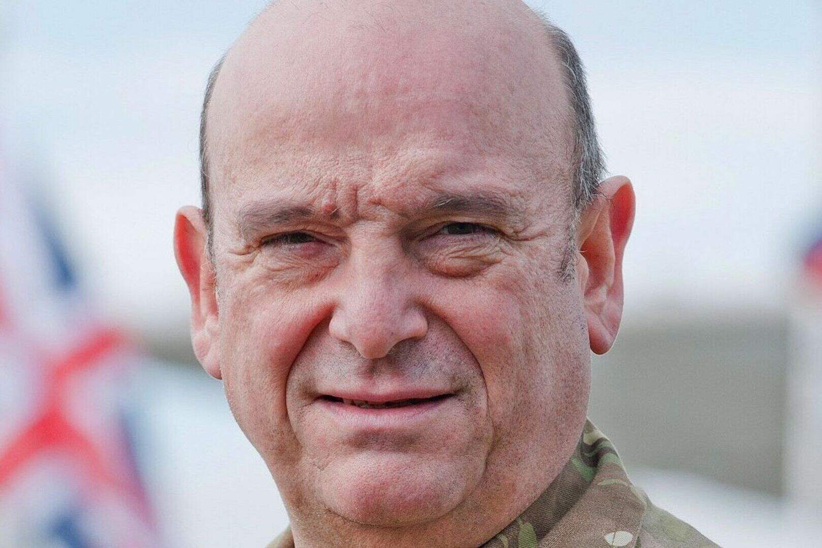 Sir Stuart Peach expected to be named new Chief of the Defence Staff ...