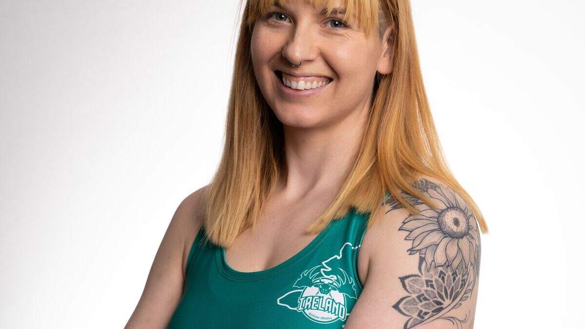 Tyrone skater 'Malice in Chains' to represent Ireland at Roller Derby ...