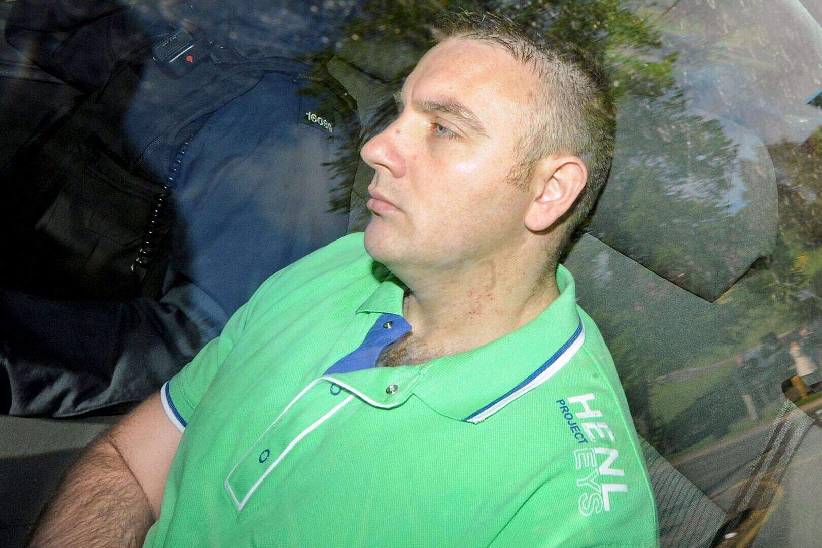 Gavin Coyle: Tyrone man admits two terrorist charges linked to ...