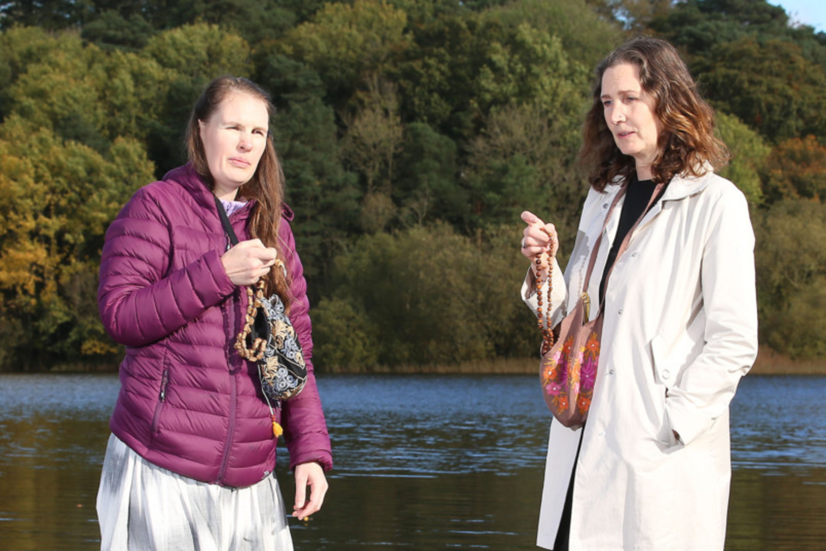 How two Co Down sisters left their Methodist church to become Hare ...