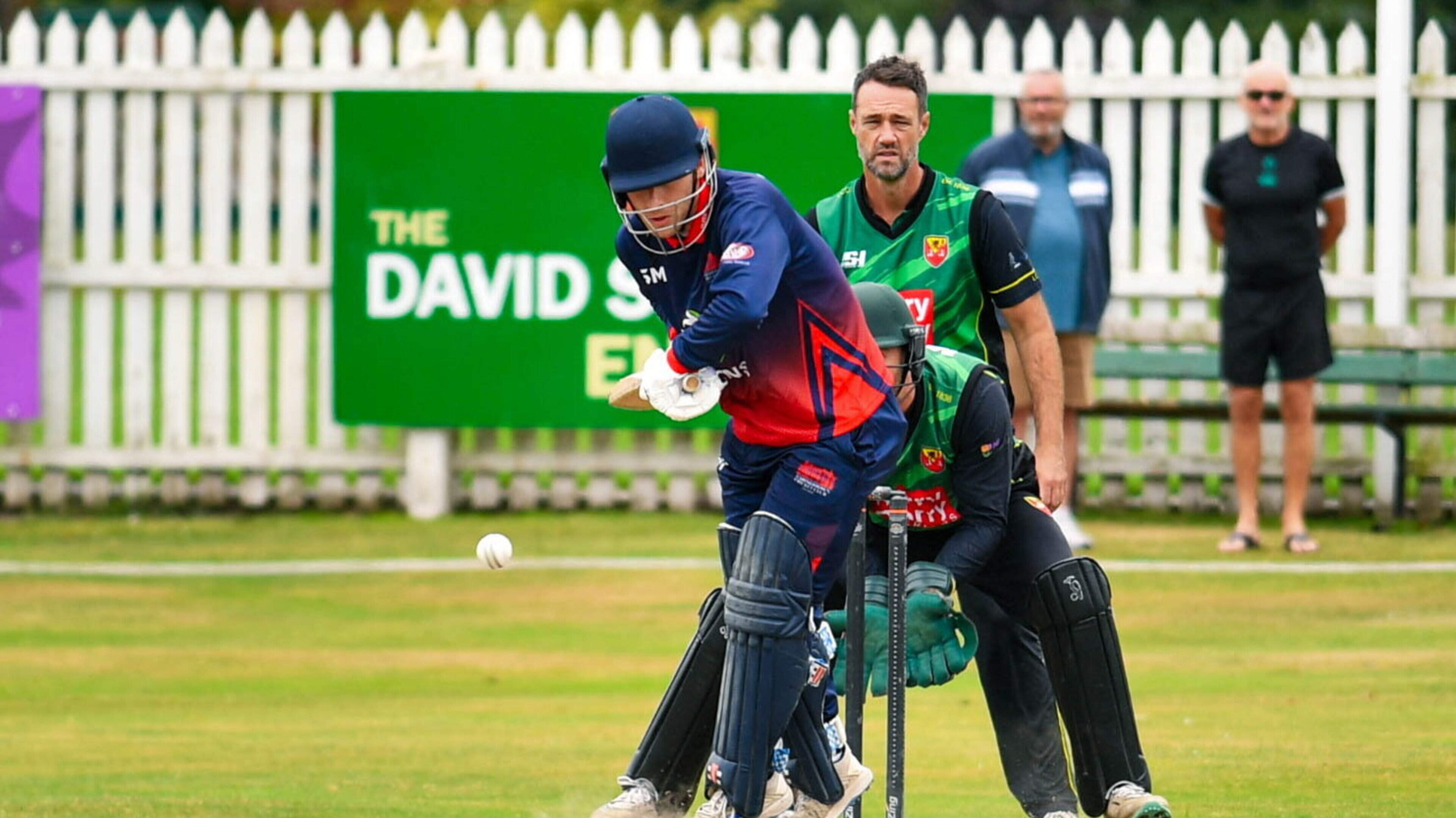 Waringstown smash Lisburn by 248 runs to seal 33rd Senior League crown in style