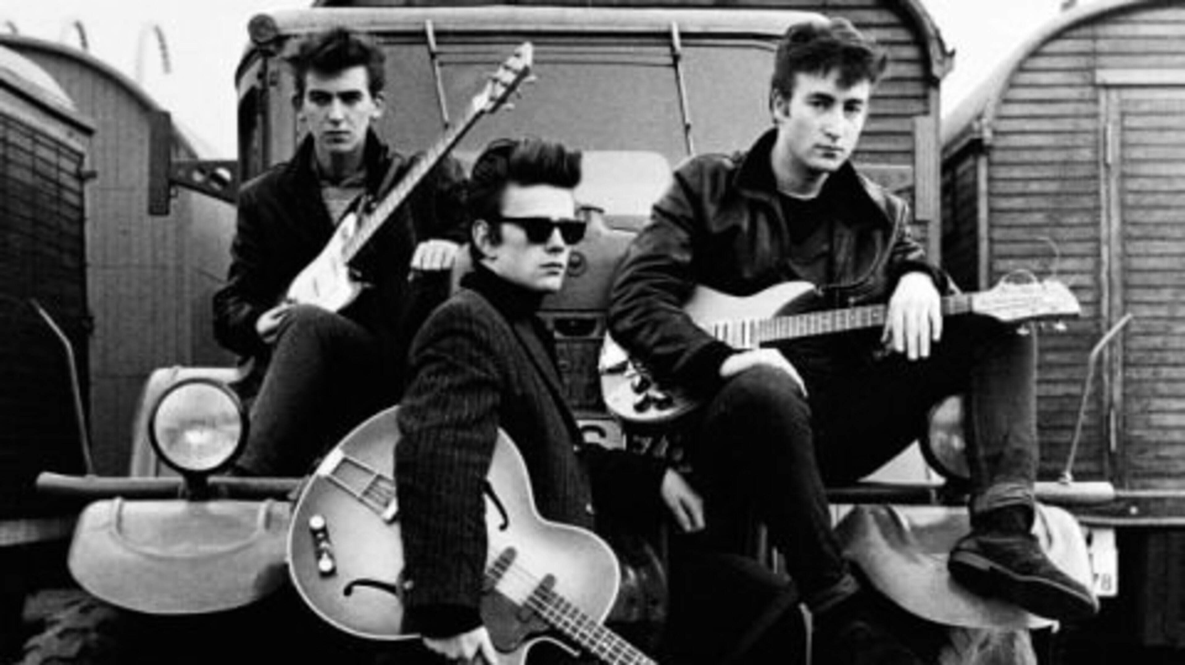 ‘His story deserves to be told’: Belfast actor’s play on ‘fifth Beatle’ Stuart Sutcliffe set for world premiere next year