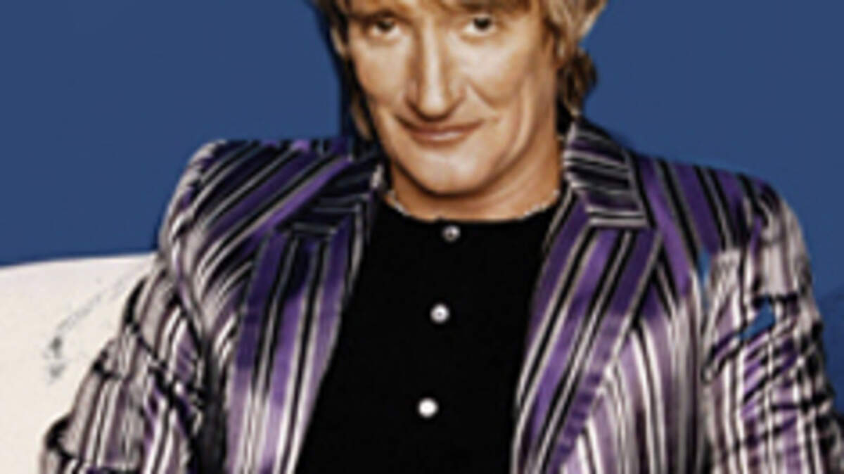 Sold-out Rod makes second date with fans | Belfast Telegraph