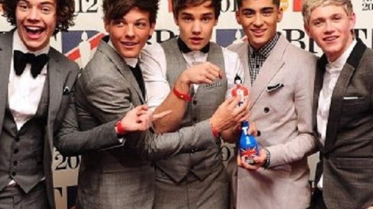 One Direction join Heat rich list | Belfast Telegraph