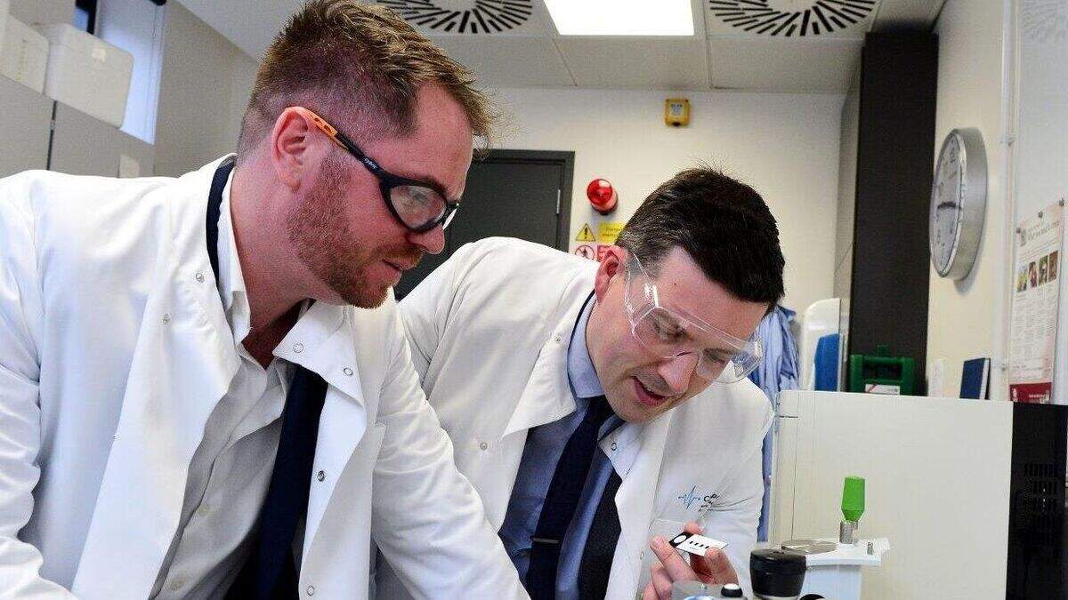 New blood tests to detect brain cancer could be in hospitals within ...