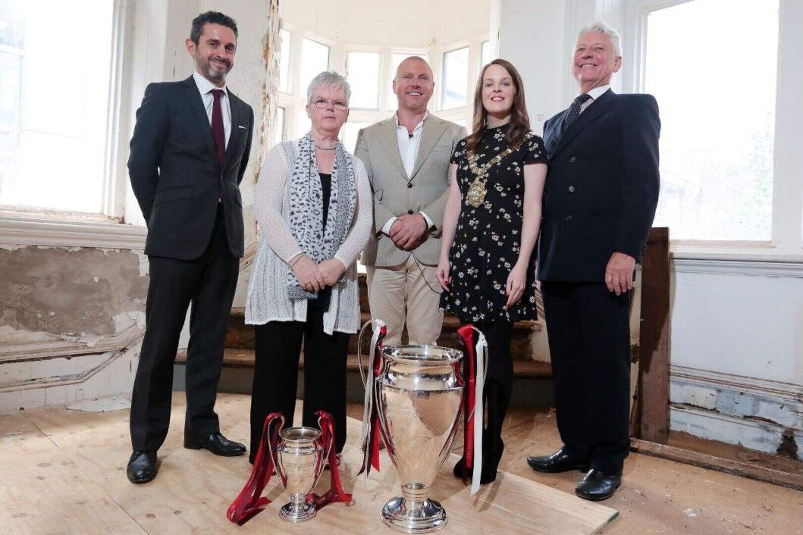 Pictured: Iconic items for George Best-themed Belfast hotel | Belfast ...