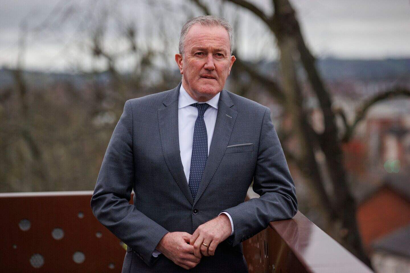 Paul Quinn: Sinn Fein's Conor Murphy must explain slander over our ...