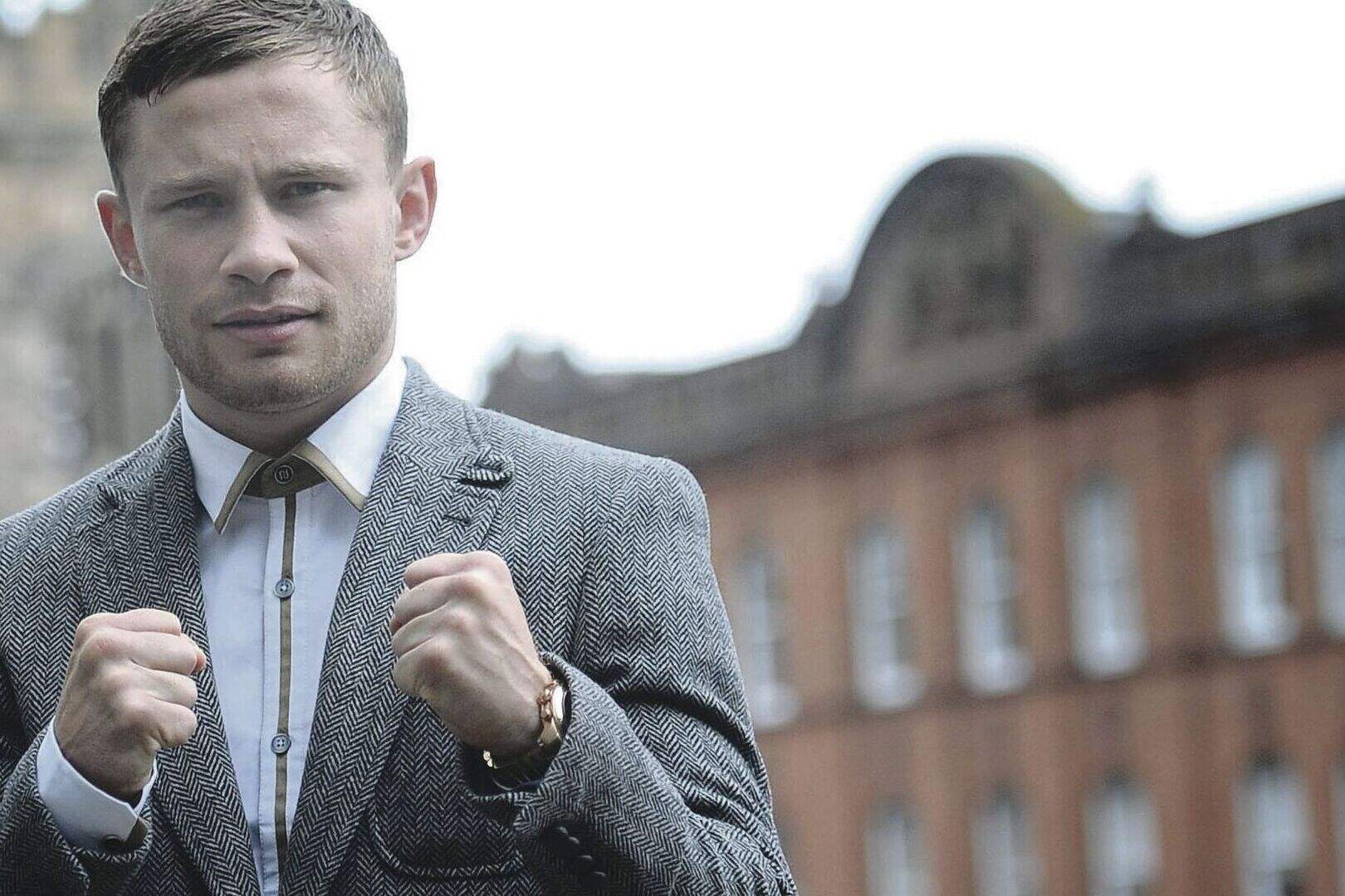 Frampton gets chance for gloey in IBF title eliminator | Belfast Telegraph