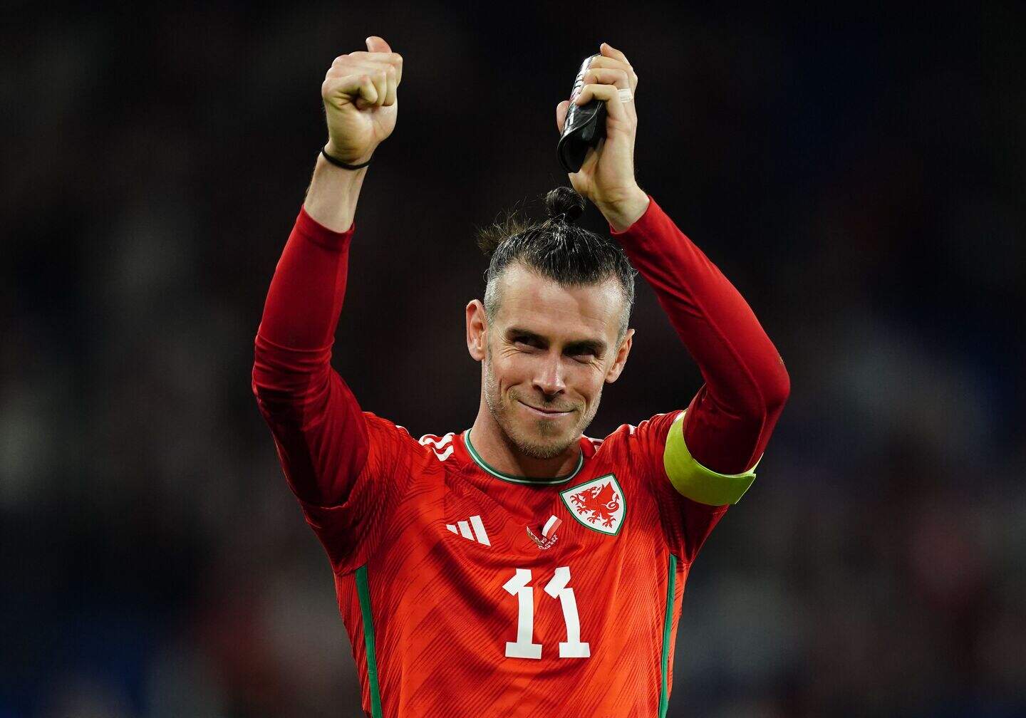 Wales to take Luke Harris and Jordan James to World Cup with ‘one eye ...