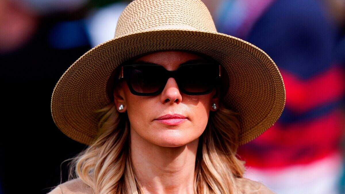 Rory McIlroy's wife Erica Stoll hit with drink at Ryder Cup | Belfast ...