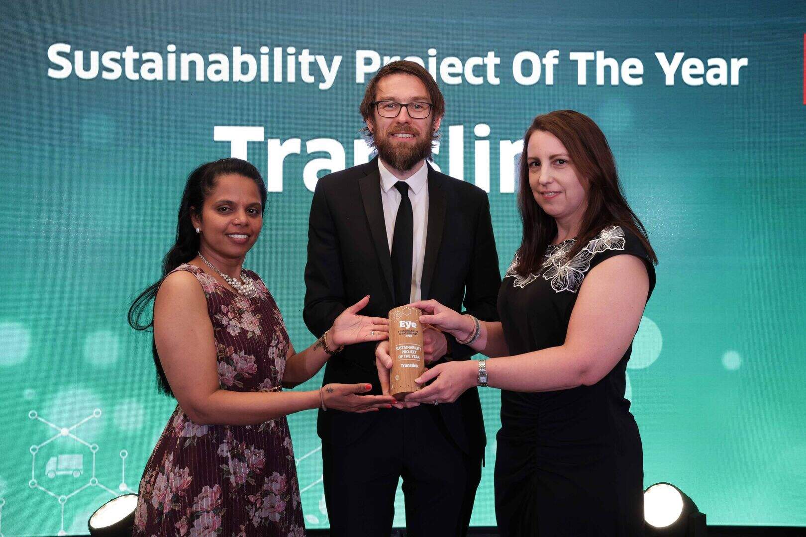 Translink’s Grand Central Station wins big at Business Eye awards ...