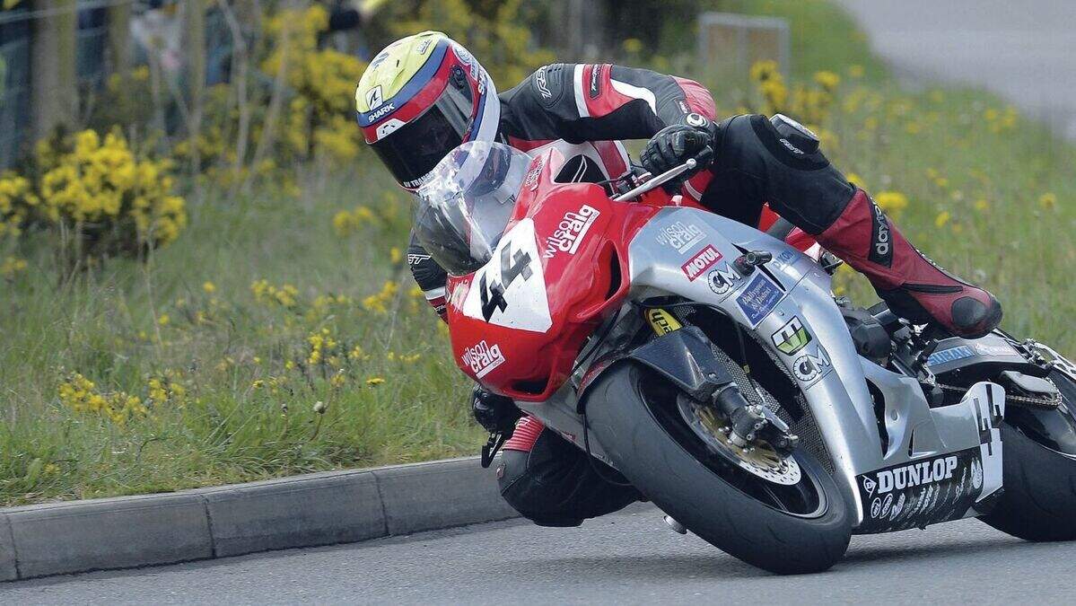 Jamie Hamilton hopes to shine at Dundrod | Belfast Telegraph