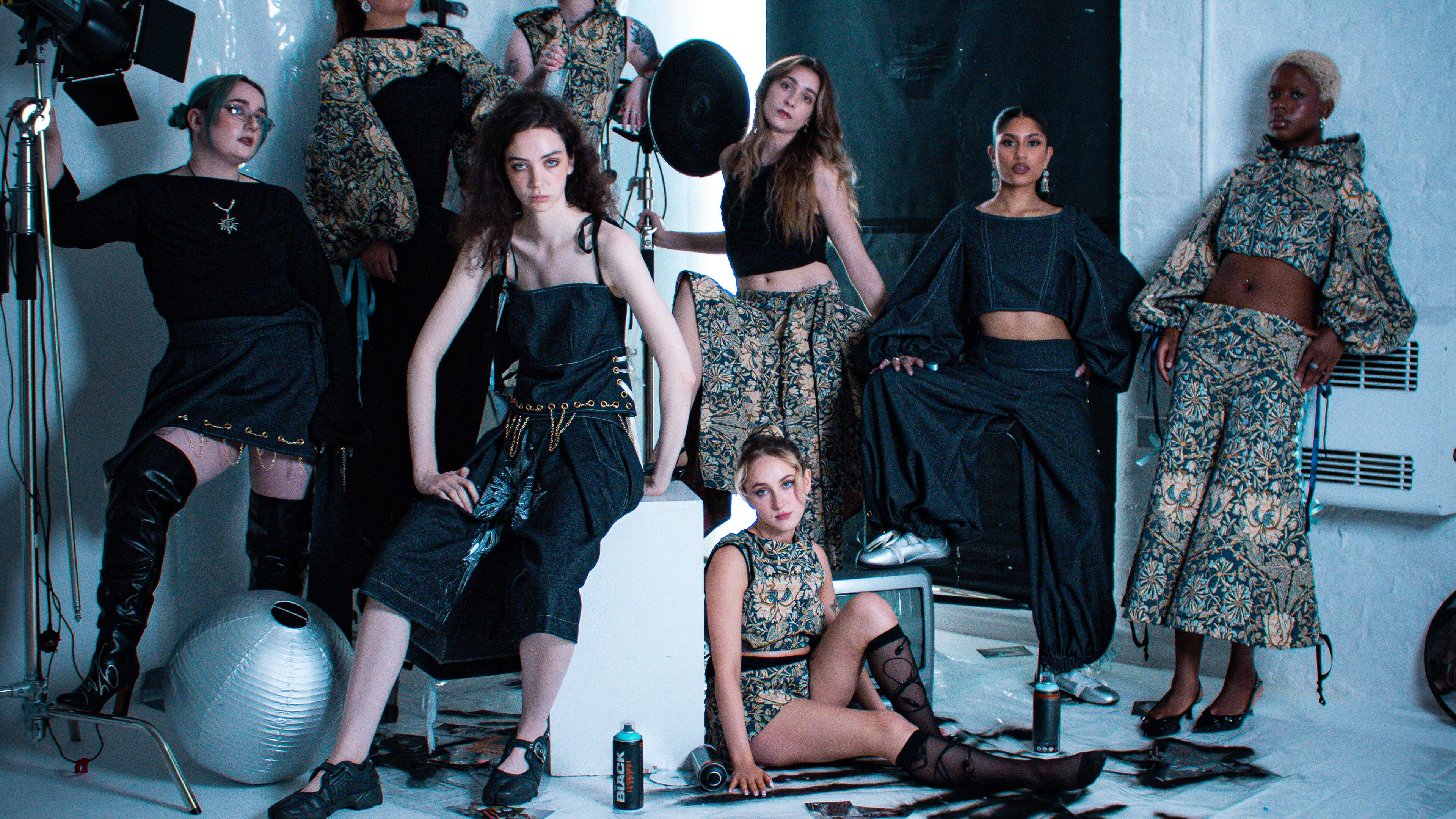 ‘I wanted to reflect the typical dress of our ancestors’: NI streetwear brand launches new collection based on bloody battle from 1500s
