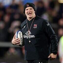 URC: Ulster Rugby's Dan Soper hails fighting spirit in win over Dragons ...