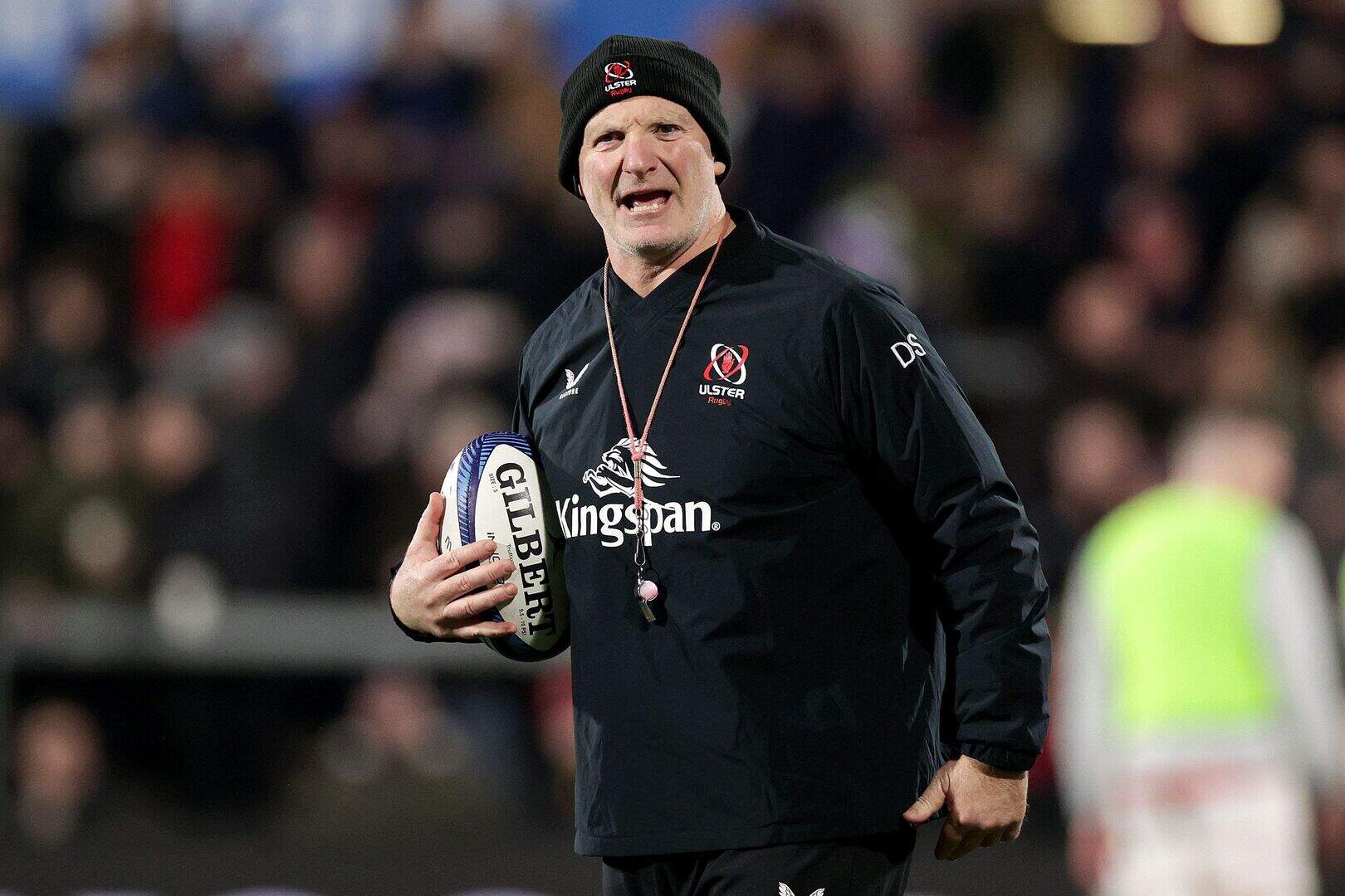 URC: Ulster Rugby's Dan Soper hails fighting spirit in win over Dragons ...