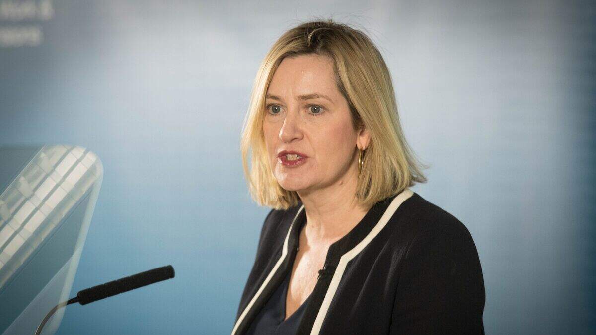 Rudd apologises for calling Diane Abbott a ‘coloured woman’ | Belfast ...