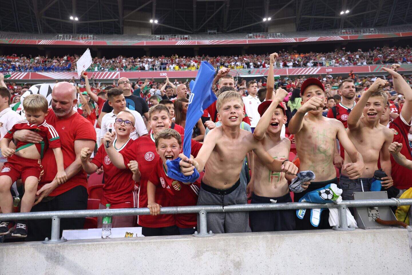 Gareth Southgate blames ‘inherited thinking’ for children booing ...