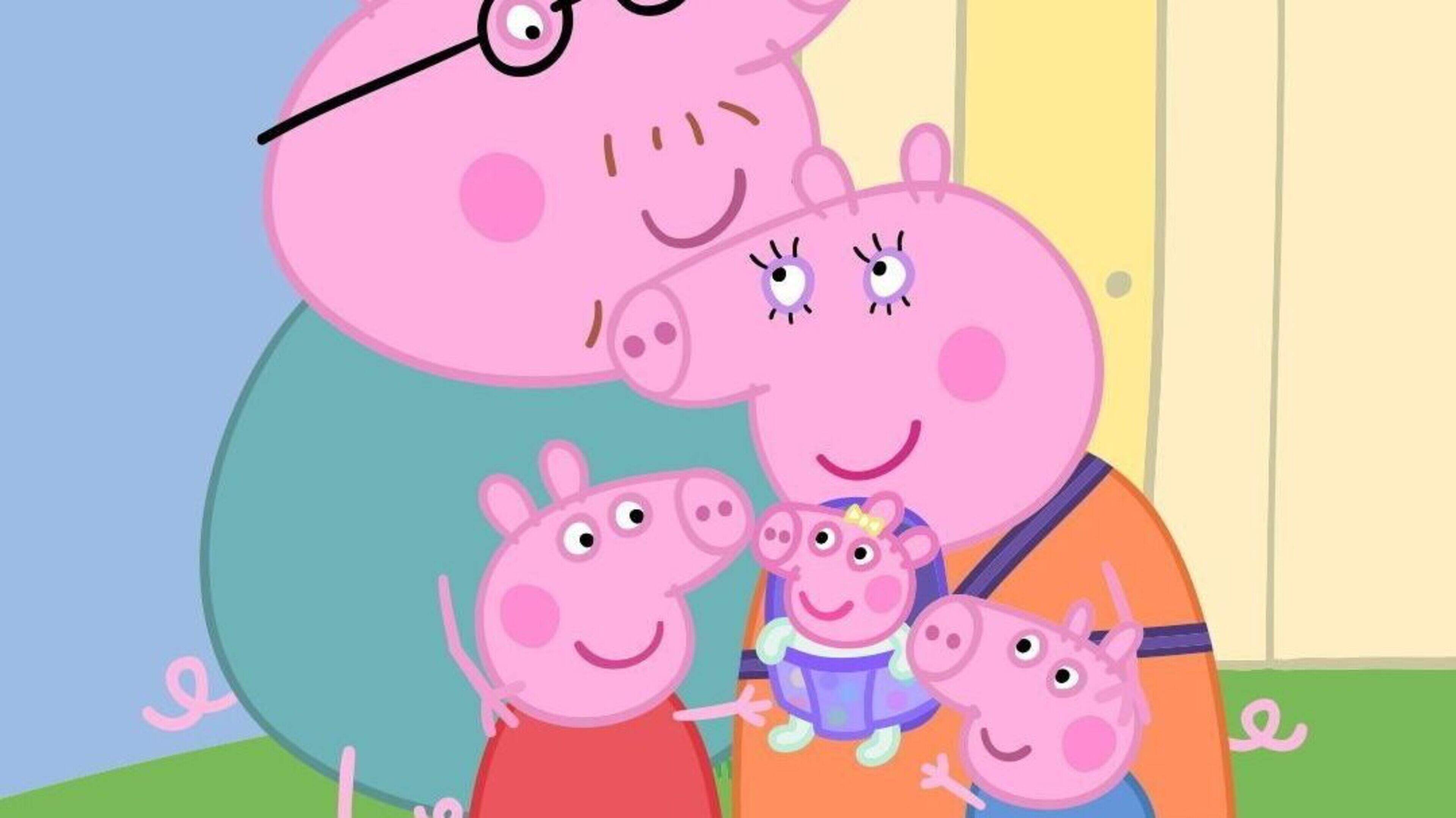 Let Peppa Pig be Peppa Pig: Kids deserve fun, not a moral ambush at the theatre door