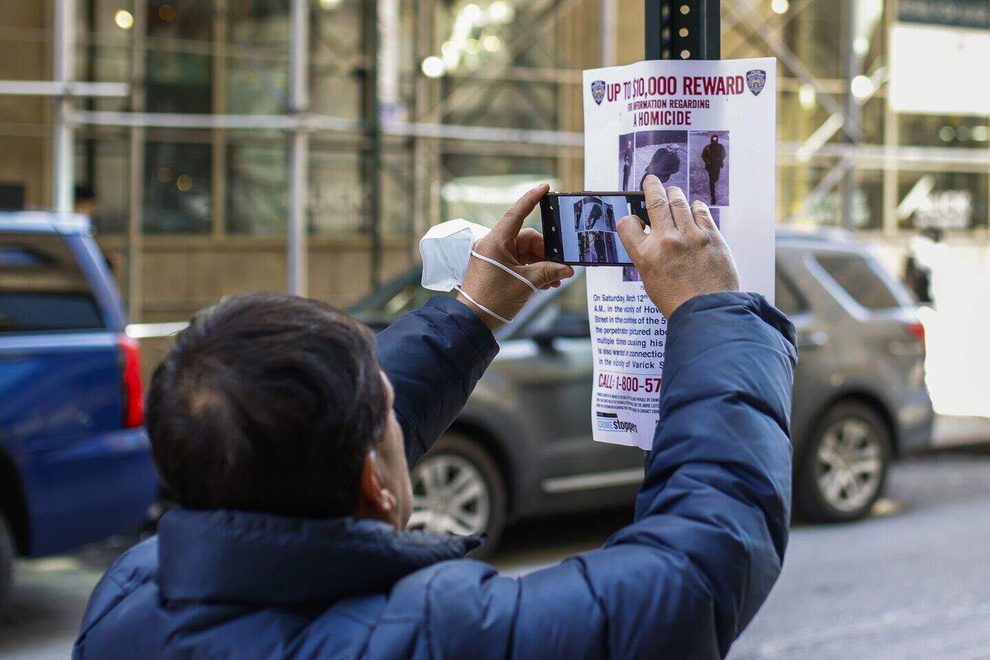 US police arrest man suspected of stalking and killing homeless people ...