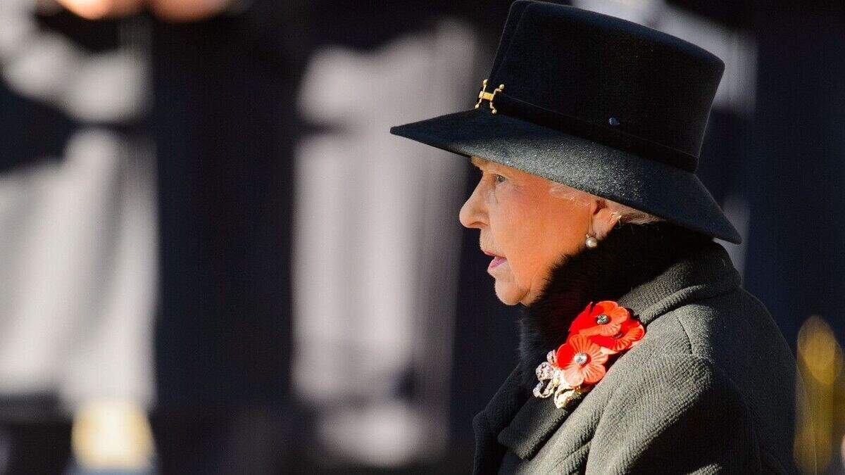 Queen to lead nation in silent tribute to war dead | Belfast Telegraph