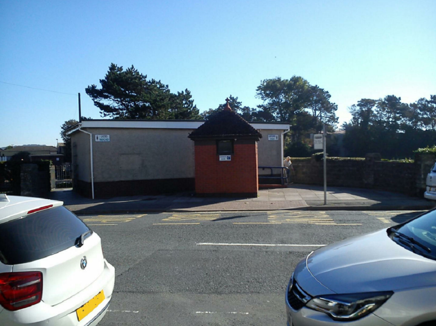 Seaside town to spend £170,000 on anti-sex toilets that spray users ...