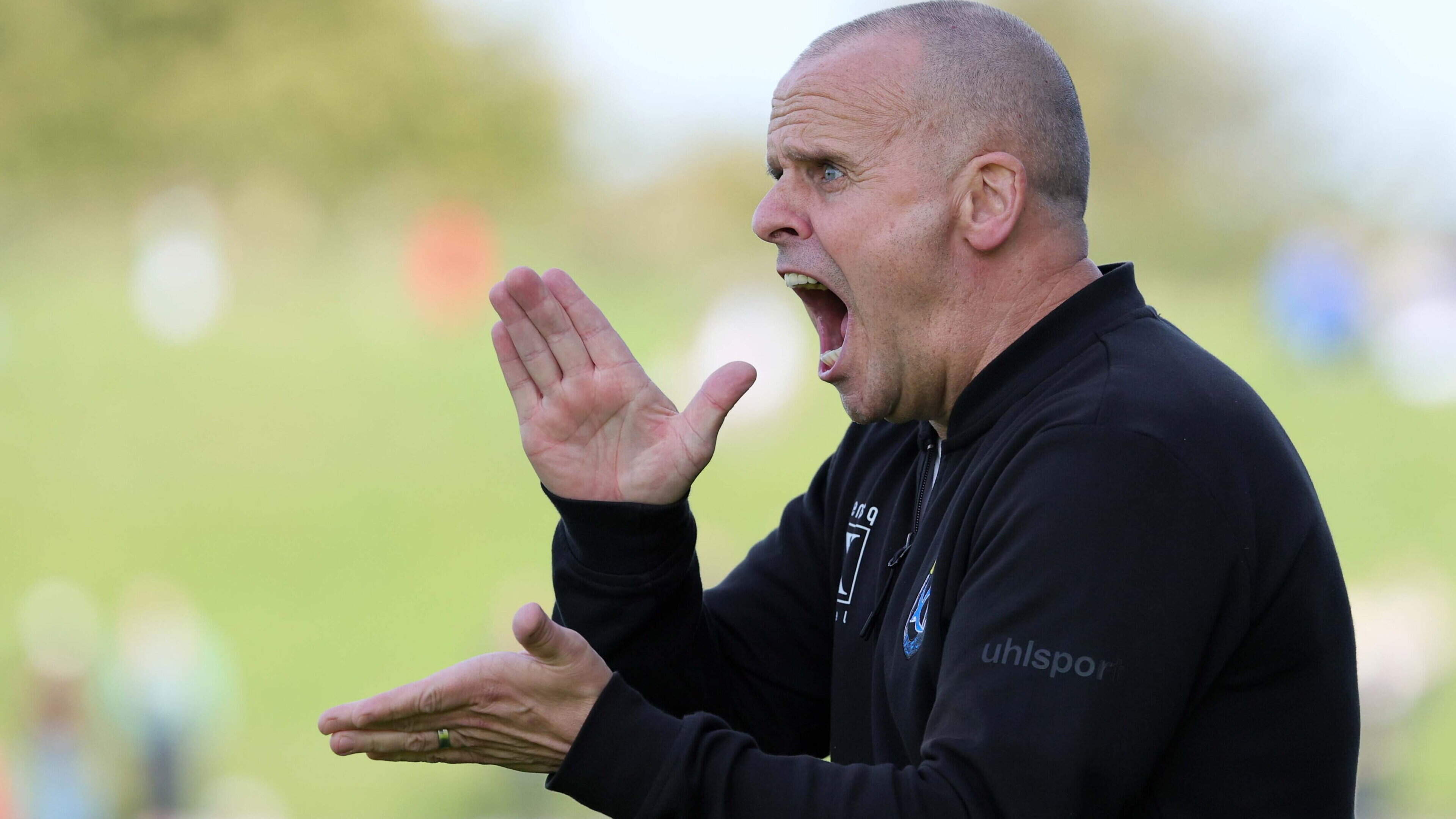 Dungannon Swifts boss pinpoints the one area he wants his side to sharpen up on as he gears up for visit of Carrick Rangers