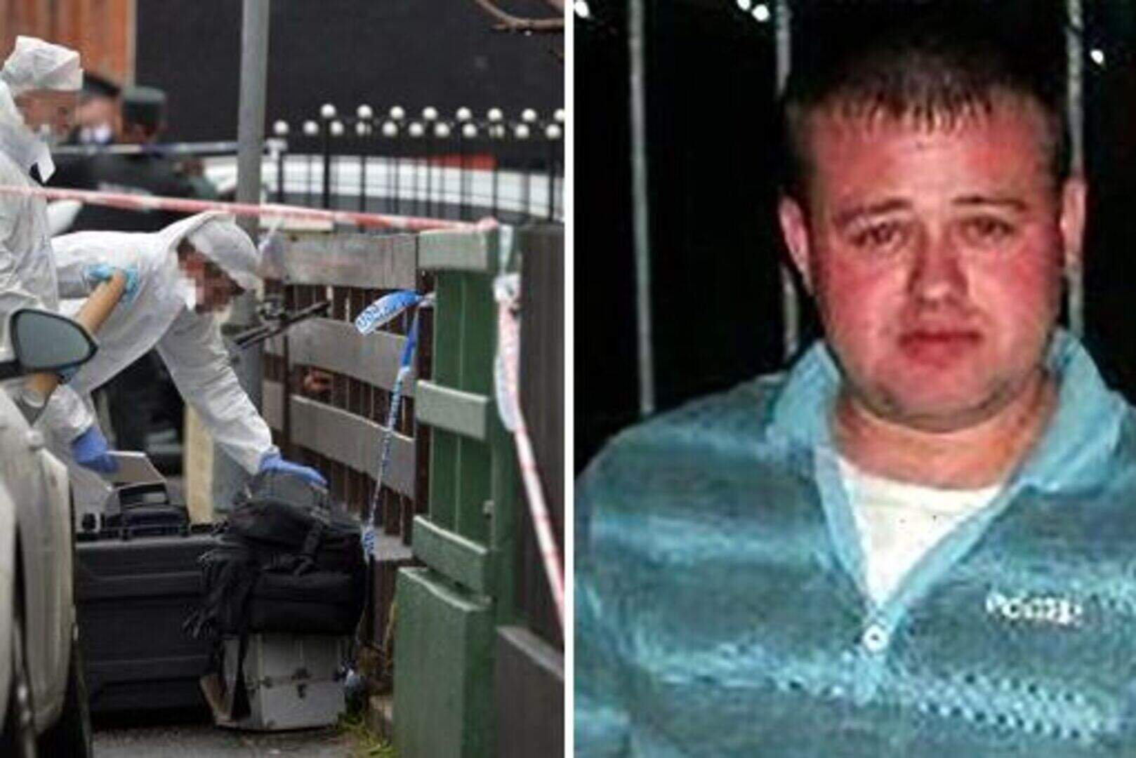 Stephen Carson murder: Anger in courtroom as alleged killers appear to ...