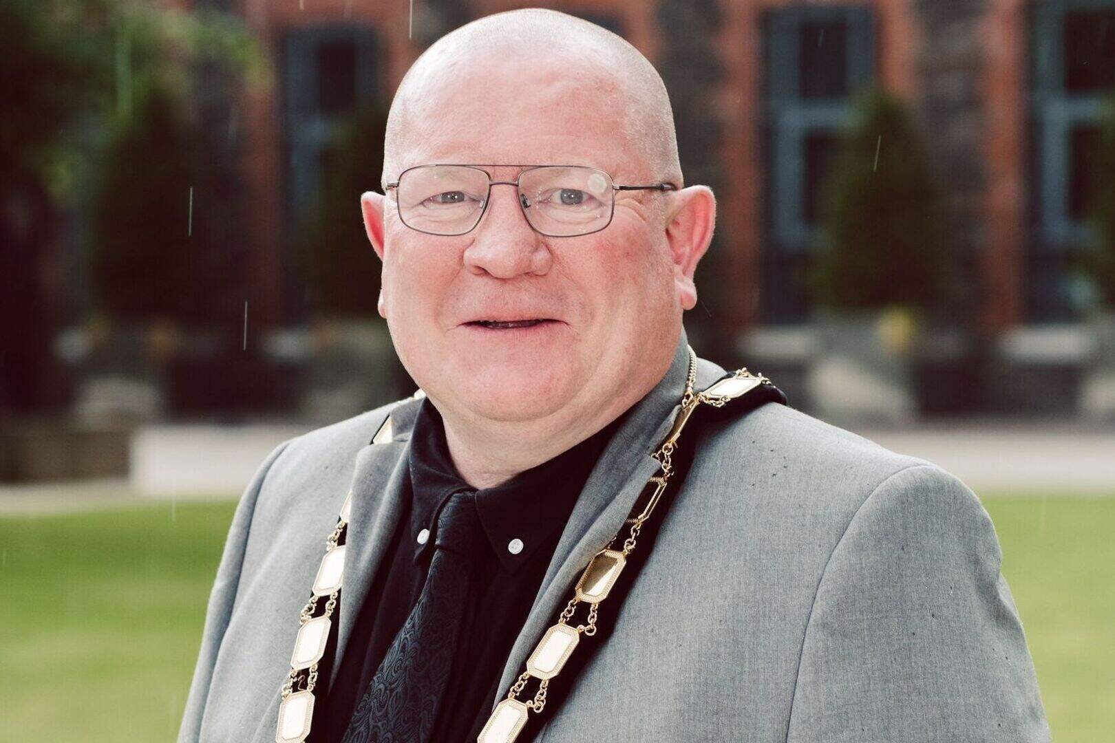 Ted Turkington: Politicians pay tribute to former Newtownabbey mayor ...