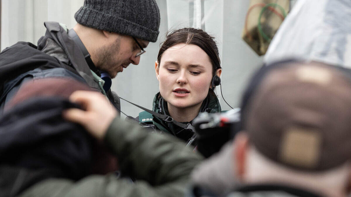 Young Stars of New BBC Drama Reflect on Shooting in North Down and Belfast