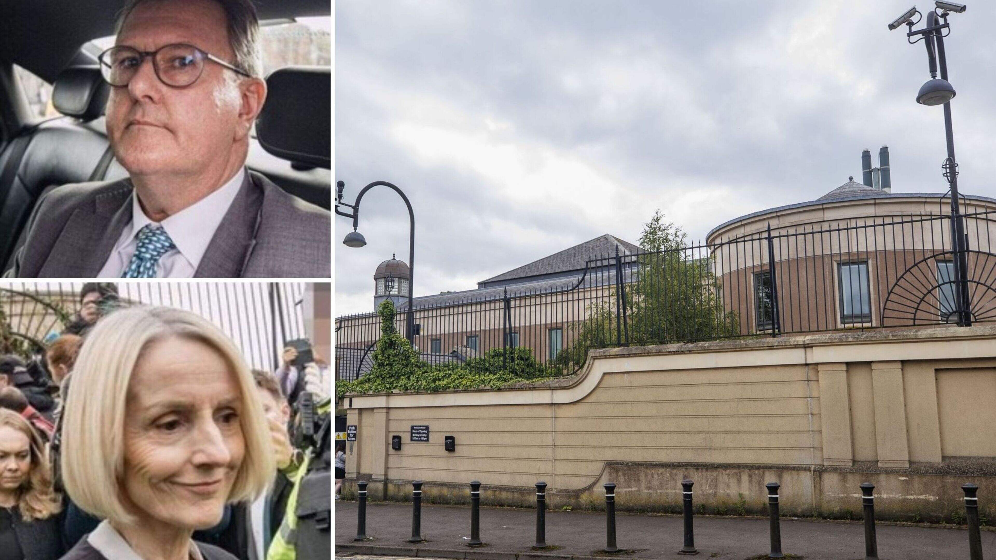 The Donaldson case: What you need to know ahead of proceedings at Newry Courthouse