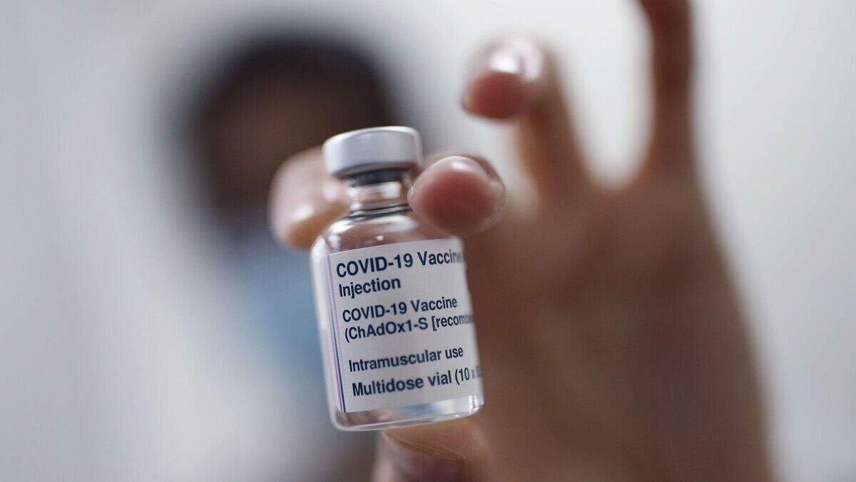 Scientists to study effectiveness of AstraZeneca vaccine as a nasal ...