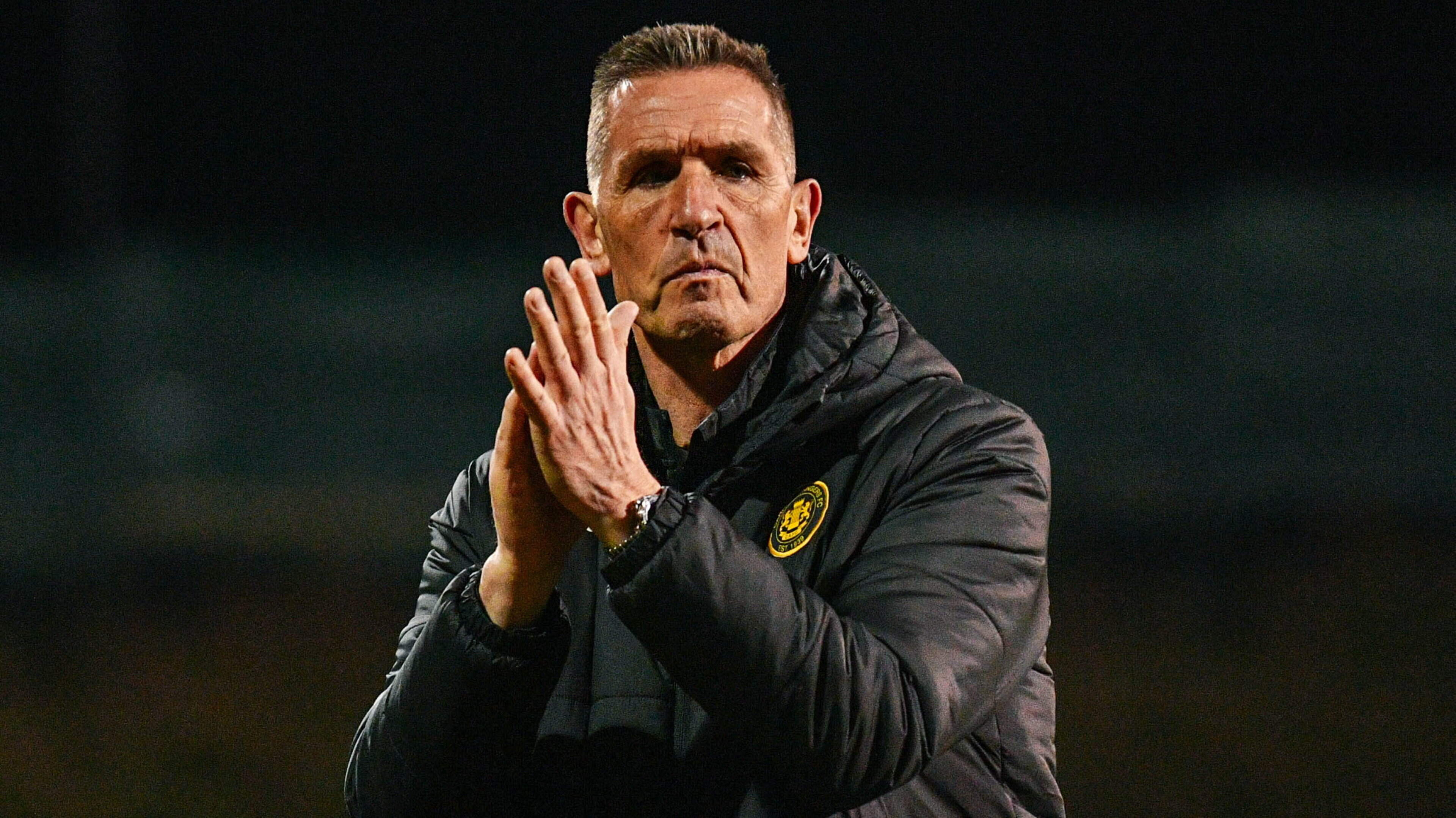 ‘We were done by a couple of really bad decisions’: Stephen Baxter anger as 10-man Carrick’s Euro dreams crushed