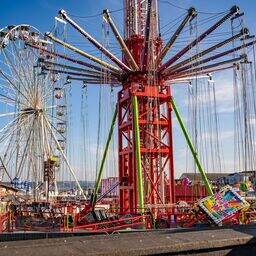 Funfair operator fined over Co Antrim fairground accident that left six ...