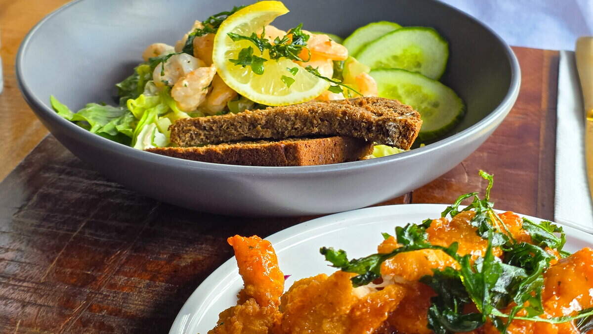 Restaurant review: this fresh new bistro is well worth a diversion off the motorway