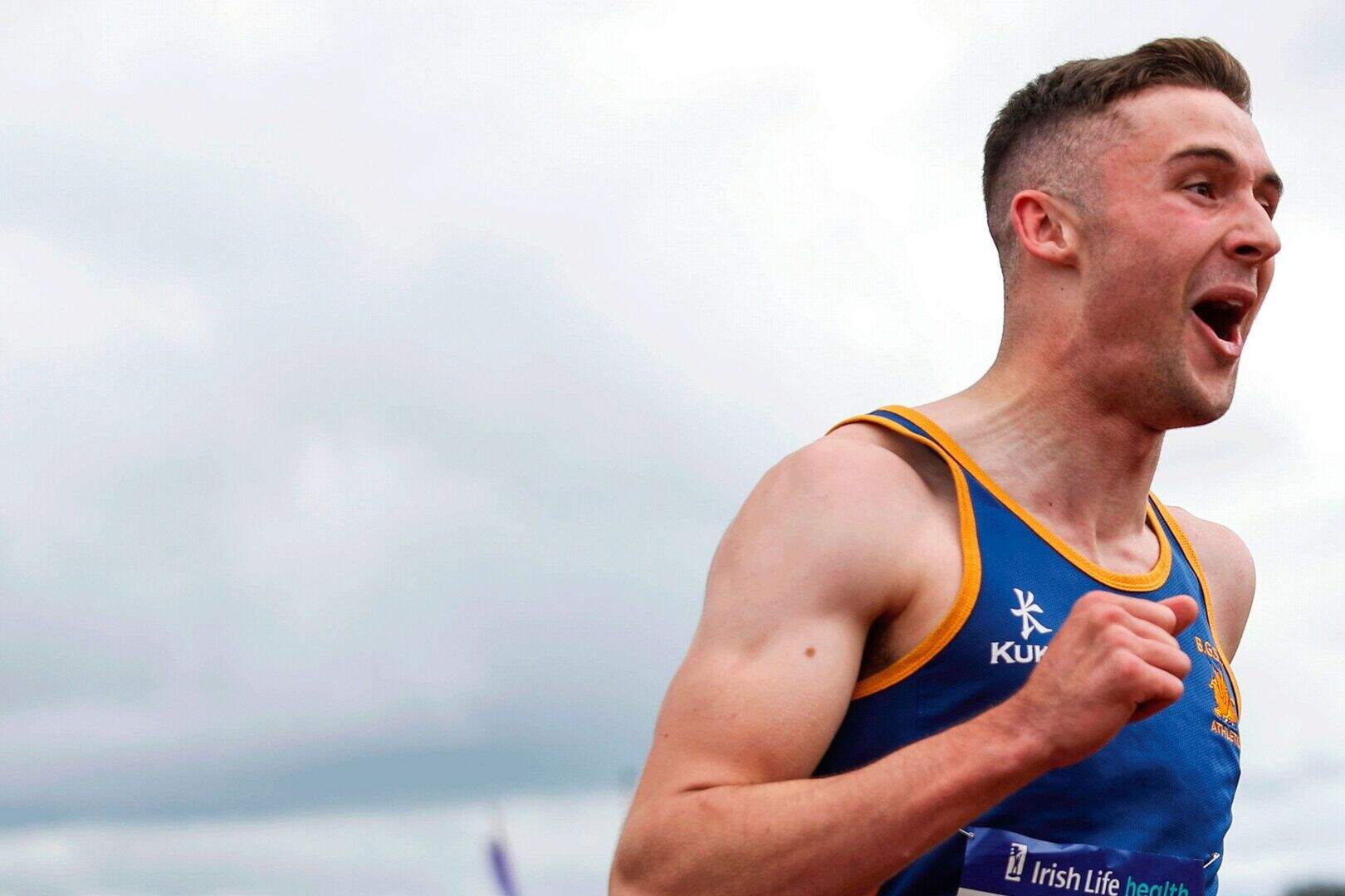 Ulster Academy star Aaron Sexton at the double on a day for records ...
