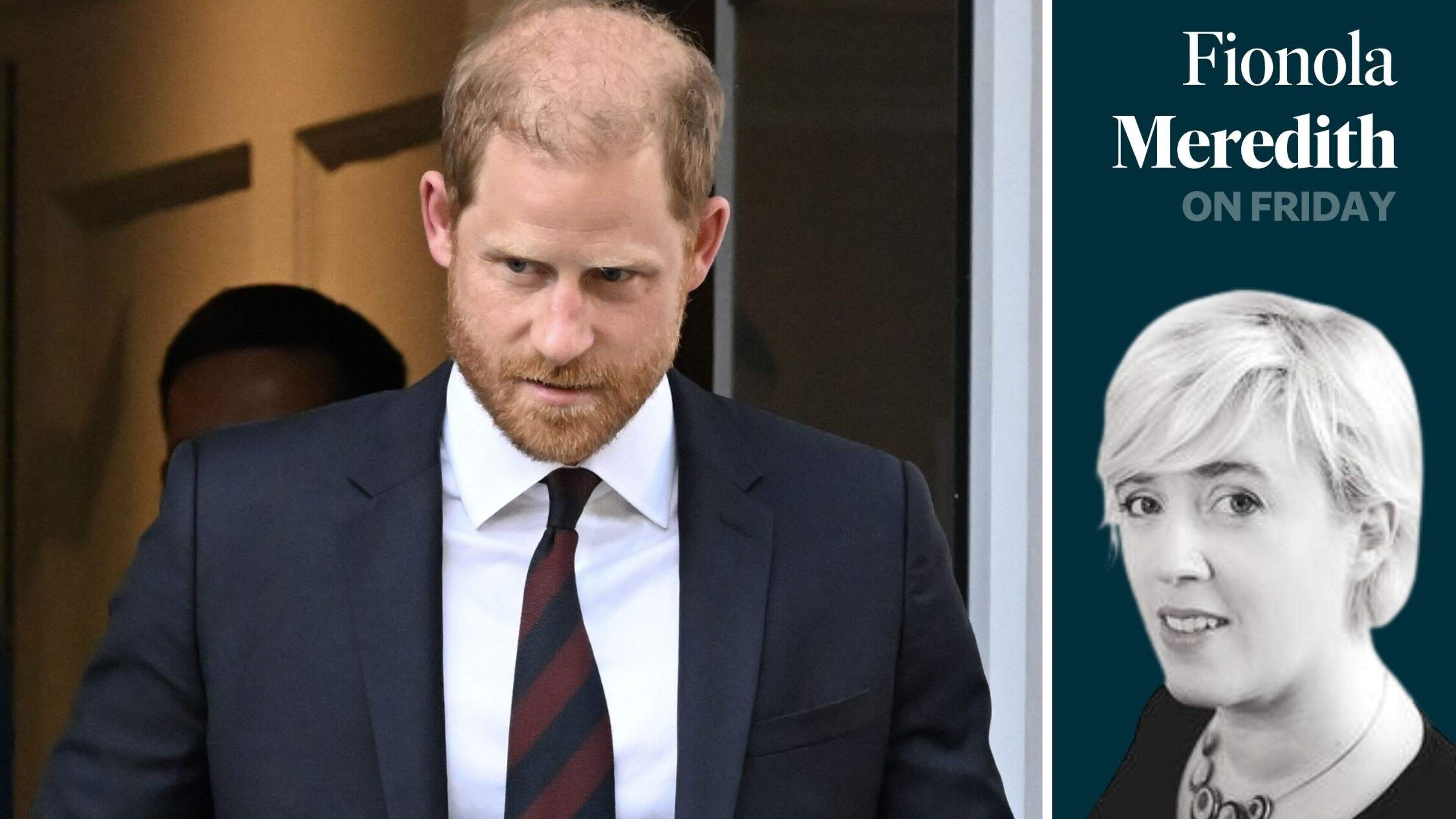 I can’t stand the Daily Mail’s politics... but its court victory over Harry protects a principle worth defending