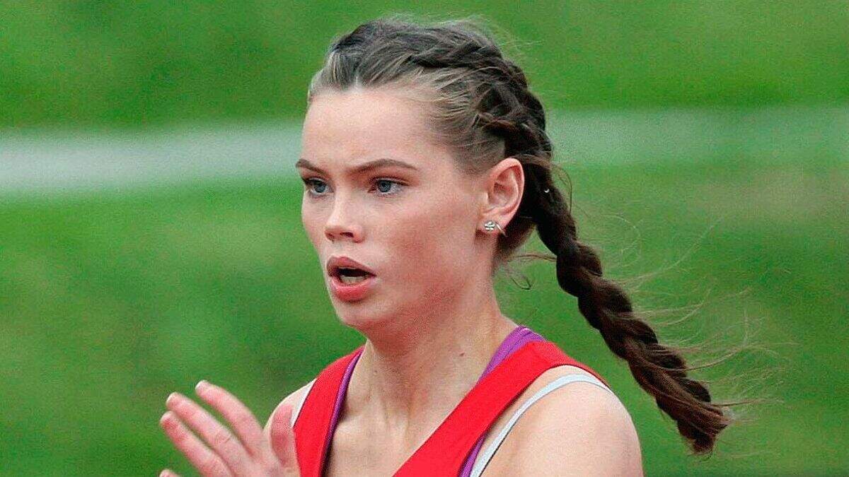 Lisburn teen sprinter Lauren Roy qualifies for European Championships ...