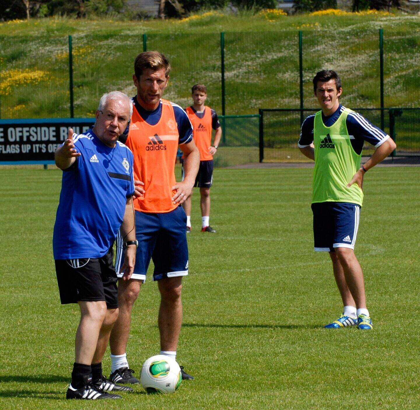 Premier League: how an Irish FA course set Ruben Amorim on the ...