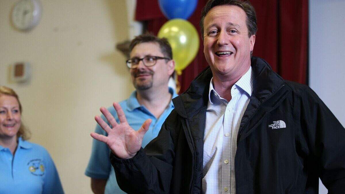 Furious row over Cameron 'lie' | Belfast Telegraph