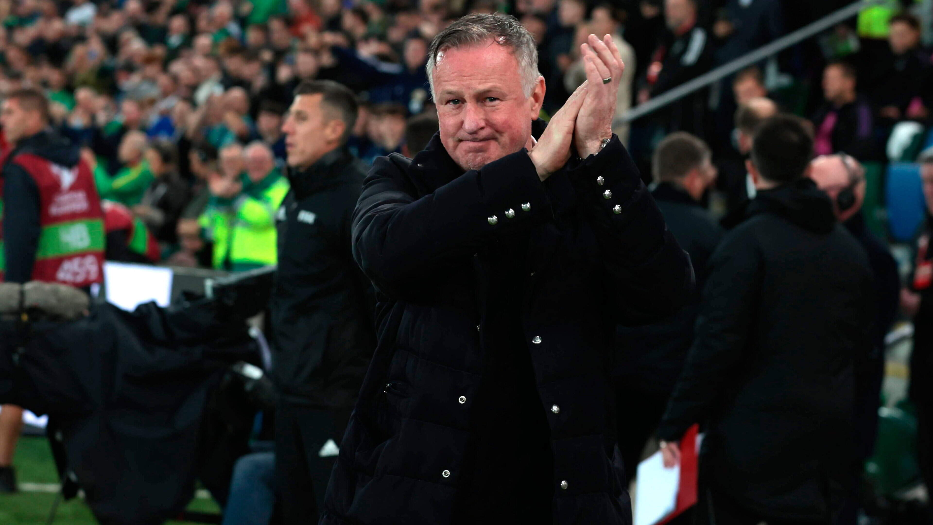 Michael O'Neill: NI can return to promised land of major tournaments but only if we're all pulling in the same direction
