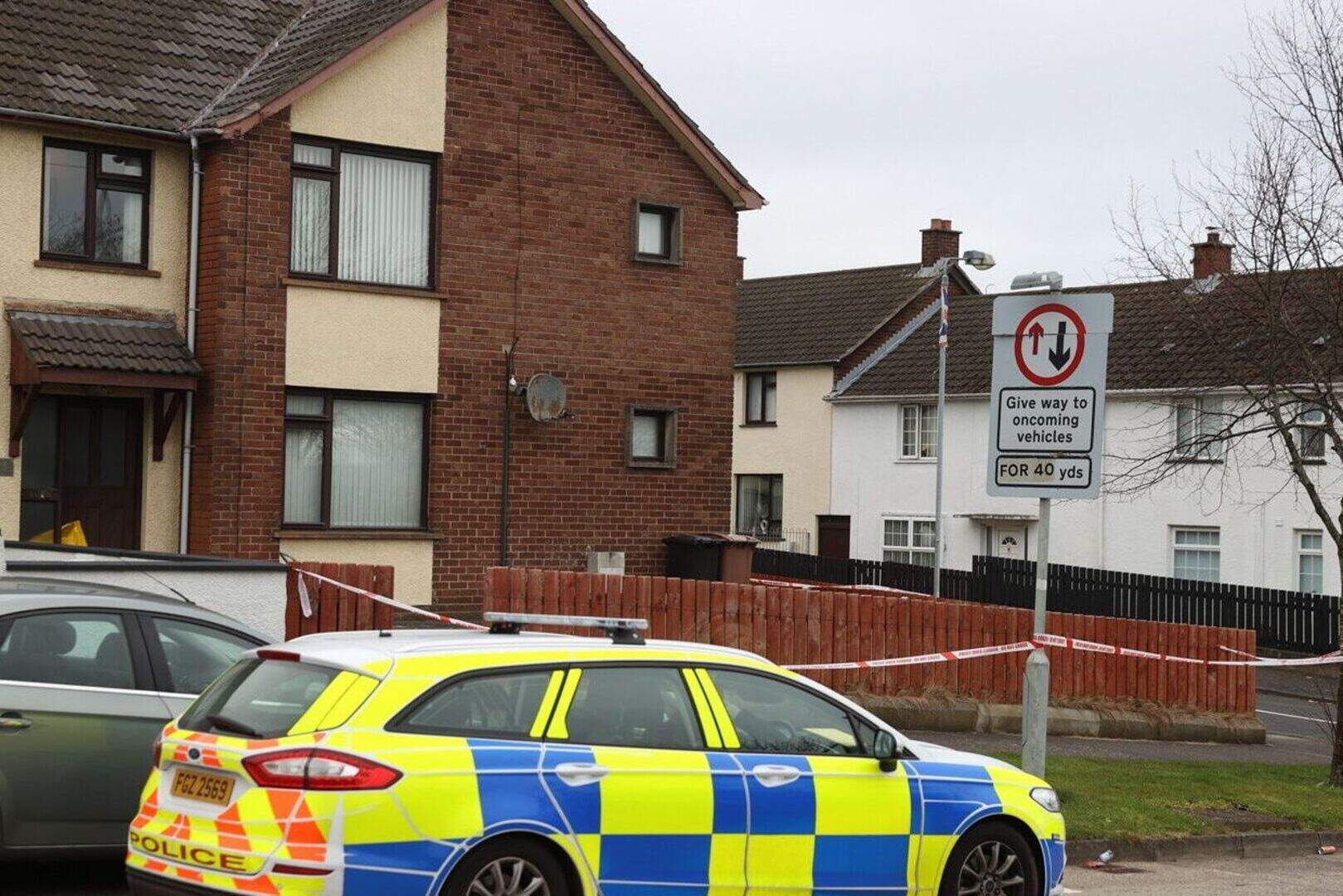 Double murder investigation launched after three people found dead ...