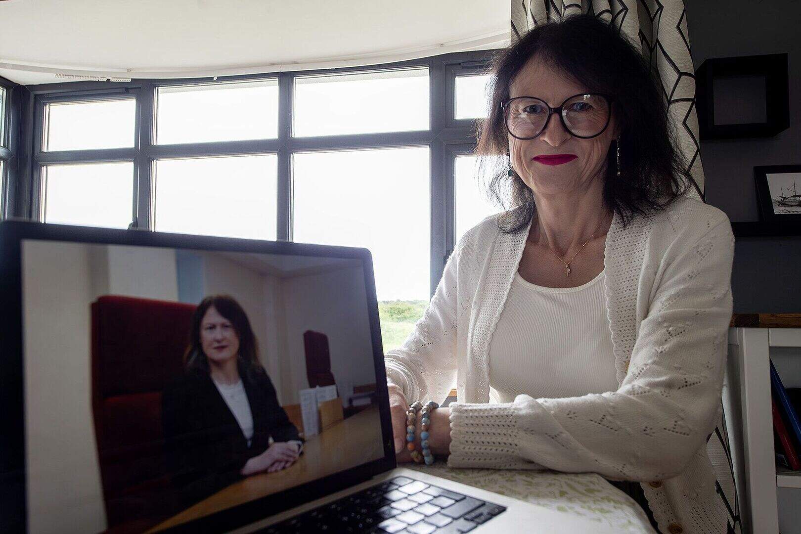 Why Britain’s first transgender judge Dr Victoria McCloud quit her job ...
