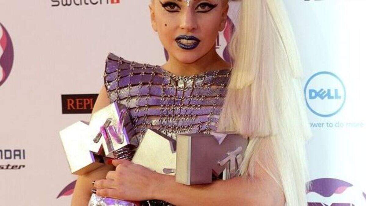 Gaga tops list of under-30 stars | Belfast Telegraph