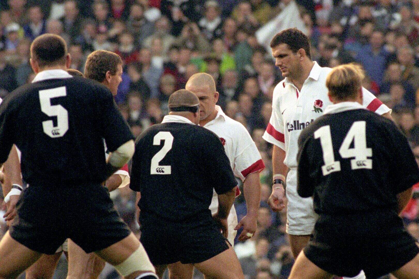 Richard Cockerill urges England fans to drown out ‘sterile’ Haka at ...
