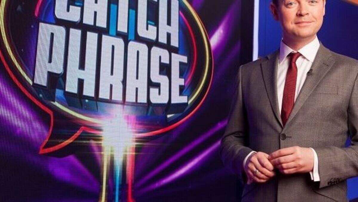 Catchphrase second series planned | Belfast Telegraph